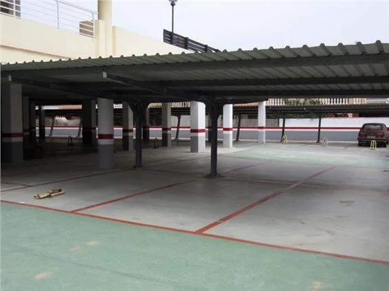 Parking space in Caleta-Peñíscola building