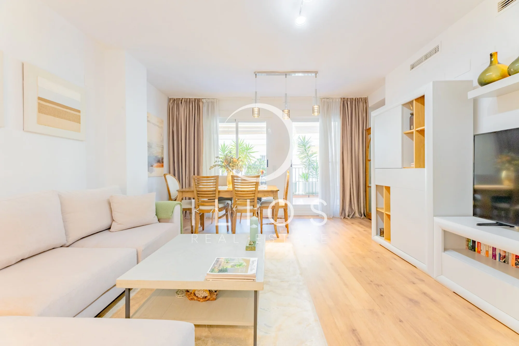 El Bosque townhouse, 3 bedrooms, terrace