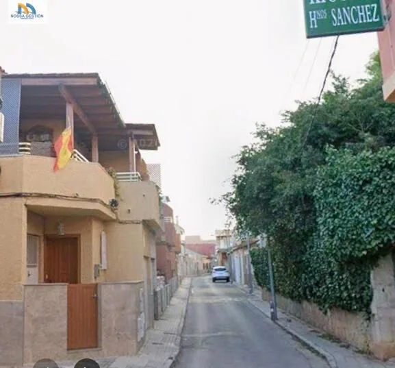 Tenanted Cartagena house, 200 m²