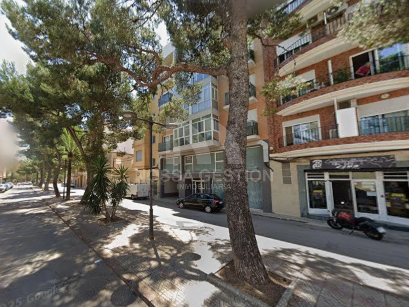Central Benifaió garage, 10 m²