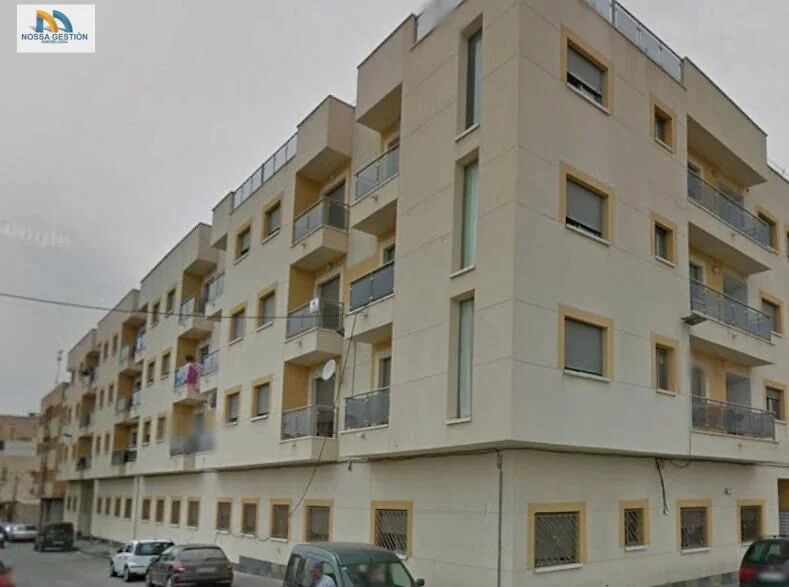 Occupied Águilas flat, 2 bedrooms