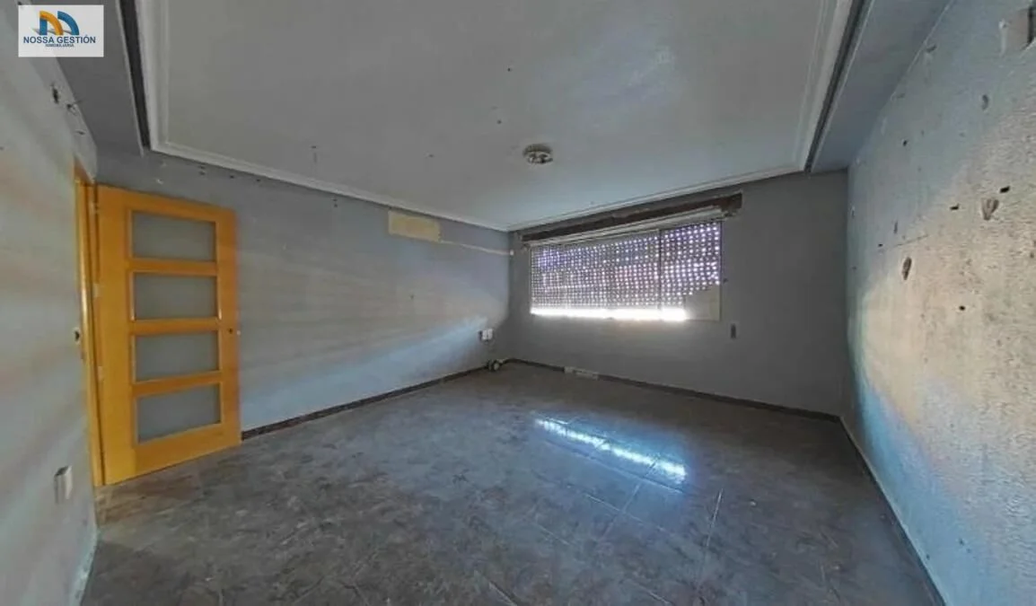 Piso ocupado en Murcia, 85 m²