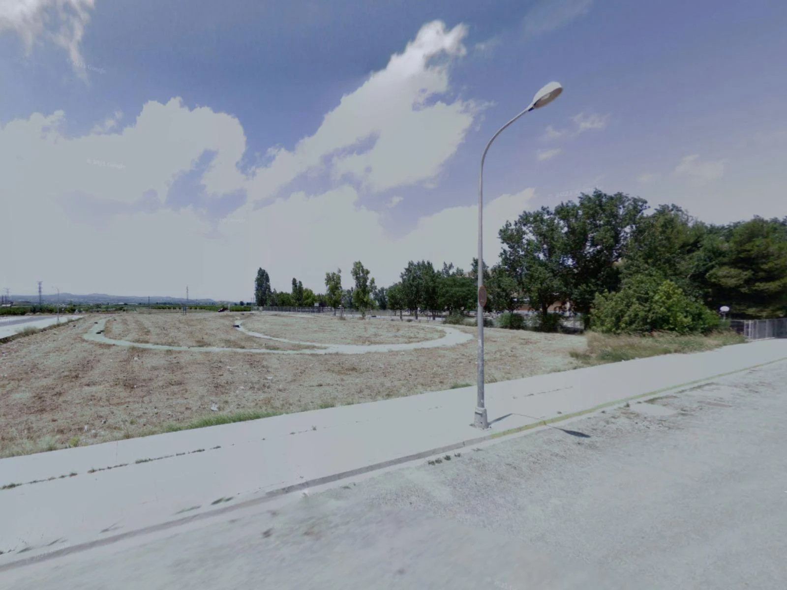 Agricultural land in Benifaió, 9,464 m²