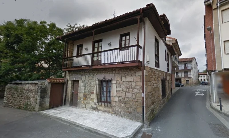 Casa de piedra en Cabezón, 4 dormitorios