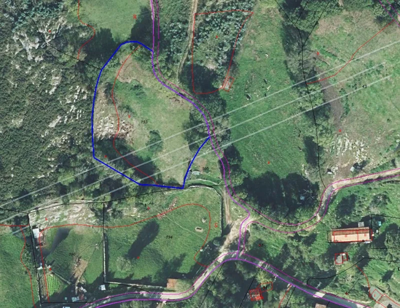 Finca rústica cerca de Cabezón, más de 3.700 m²
