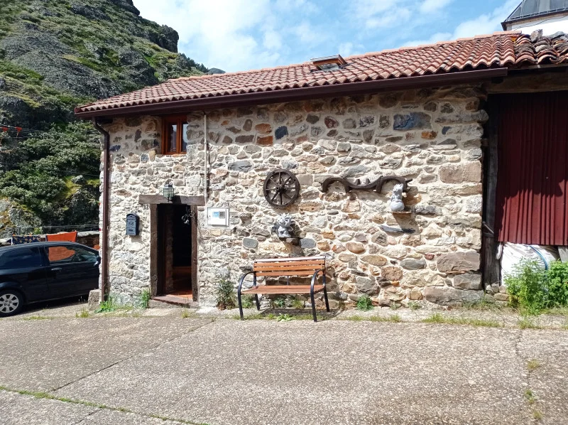 Renovated mountain house, 1 bedroom