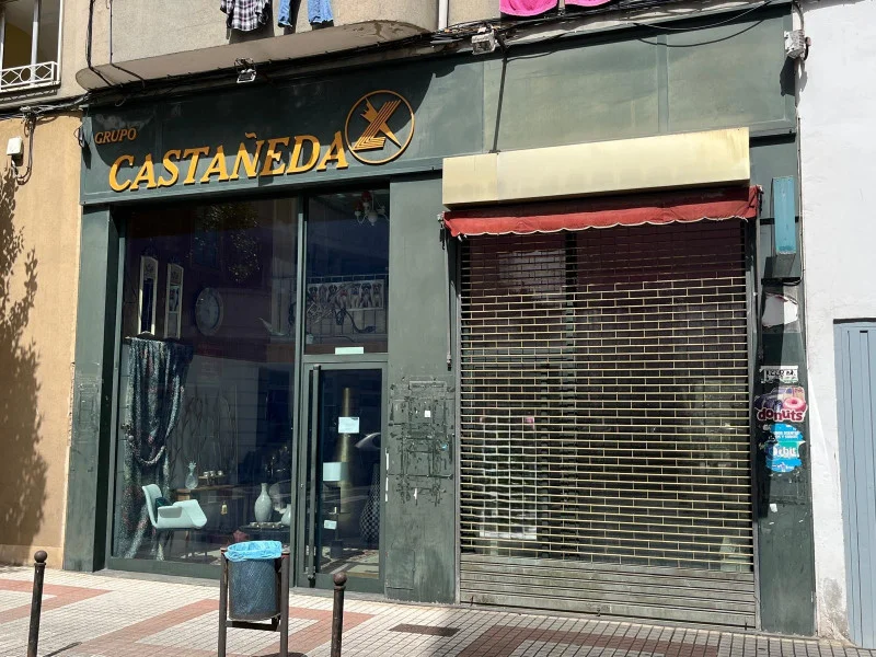 Local comercial a pie de calle, 39 m²