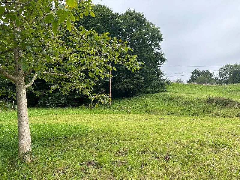 Rural plot near La Ganceda-Roiz
