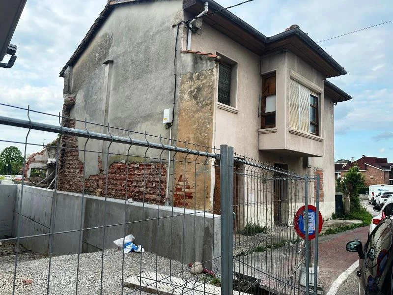Casa para reformar cerca del centro