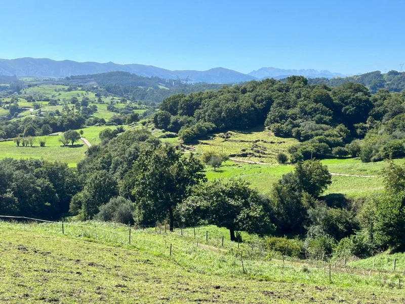 Two plots near Comillas, CROTU-approved