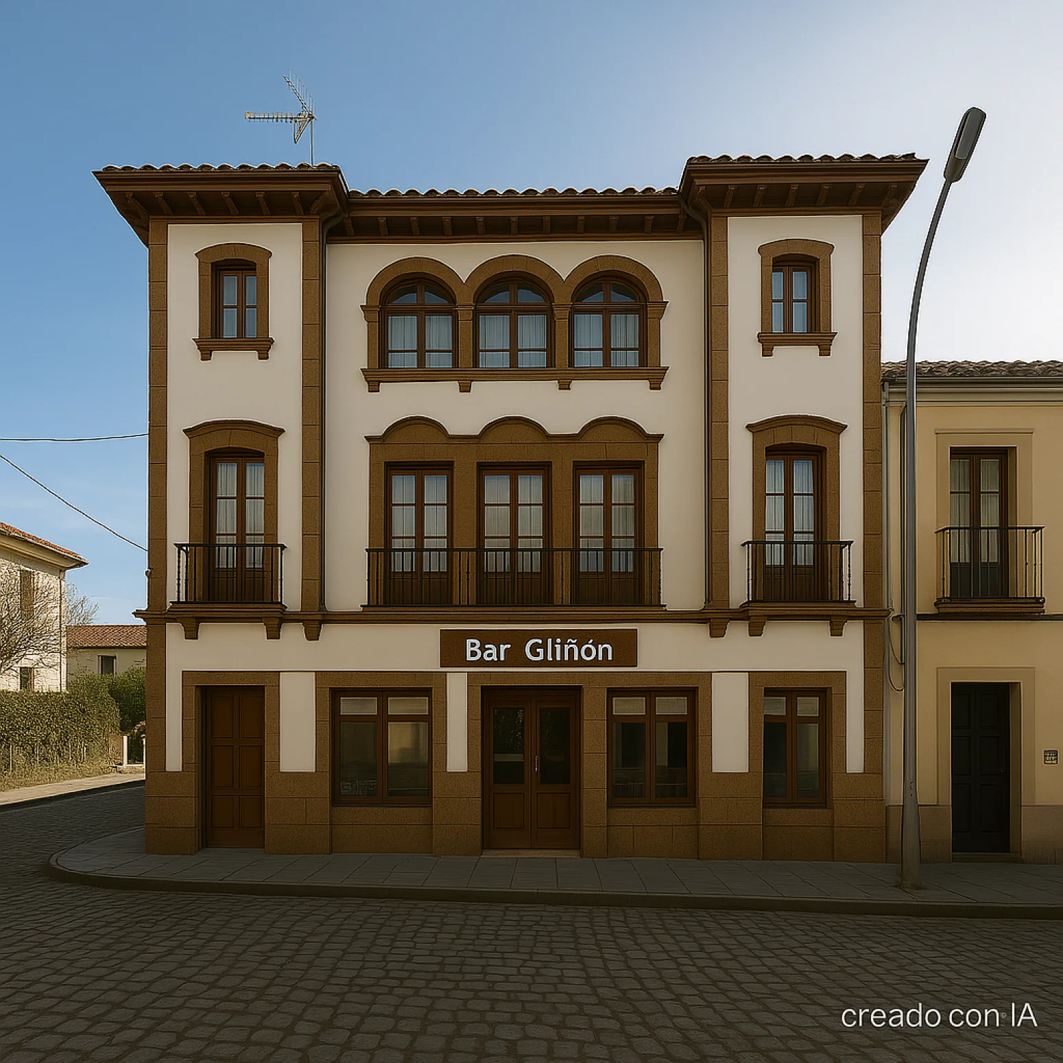 Central Grado building with hotel potential