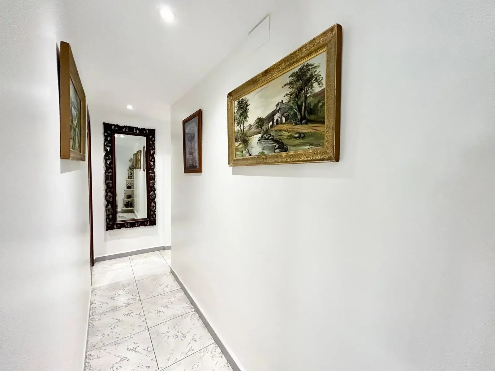 Central Benidorm apartment, three bedrooms