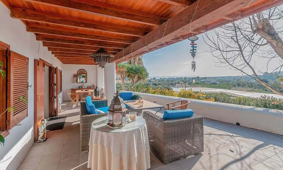 Luxury Altea villa with 6 bedrooms