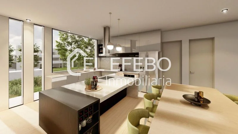Serviced Los Alminares urban plot