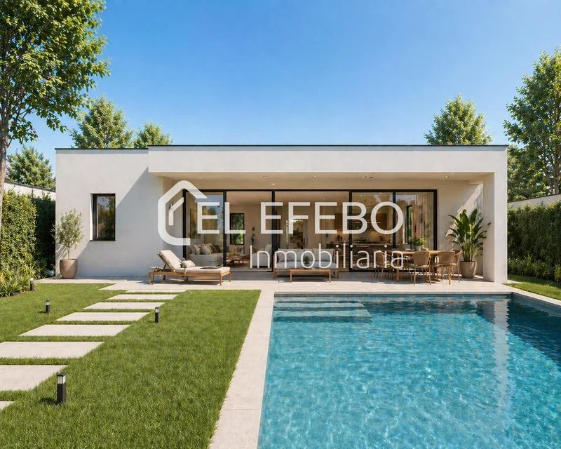Urban plot in Antequera, 761 m²