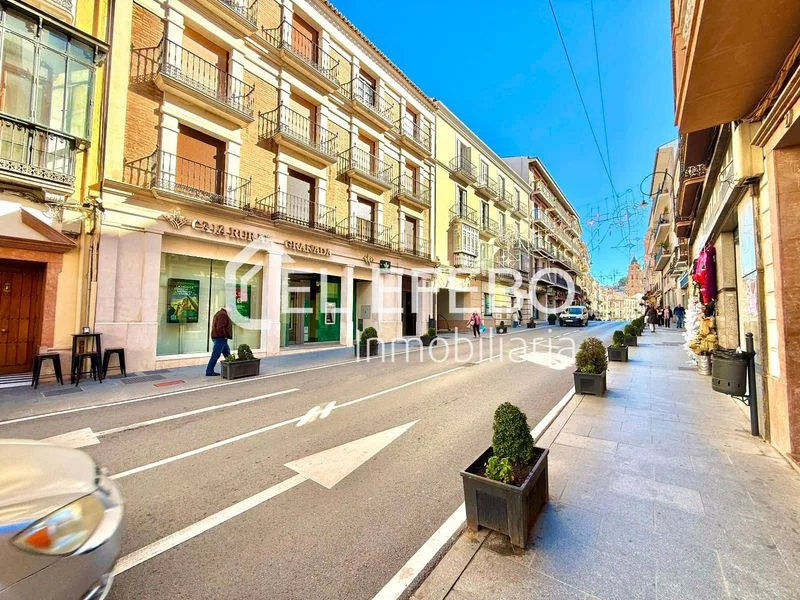 Garaje céntrico en Antequera de 20 m²