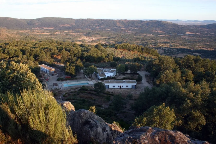 Finca natural con potencial boutique de siete dormitorios