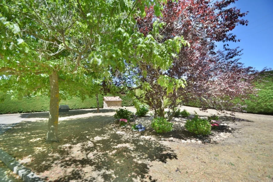 Chalet estate near Segovia, 9,151 m²