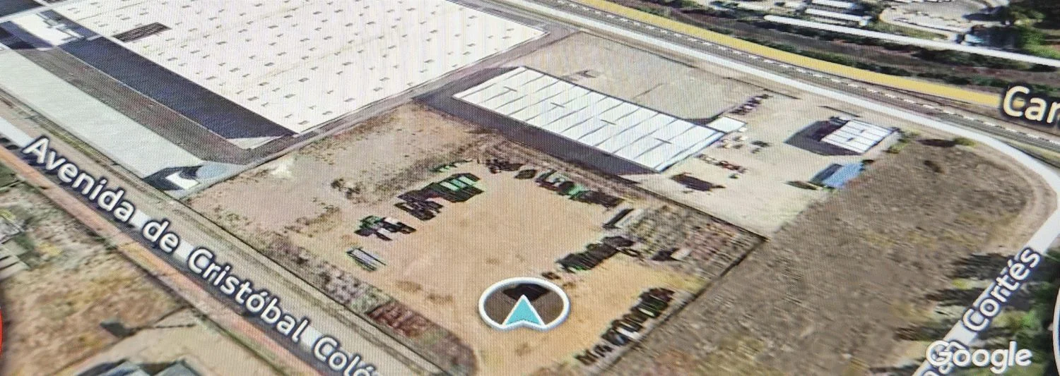 Parcela industrial de alta edificabilidad en Guadalajara