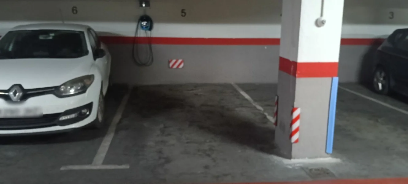 Garaje de dos plazas en Chamberí, Madrid