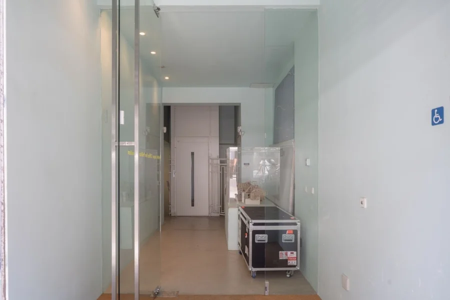 680 m² industrial local in Madrid