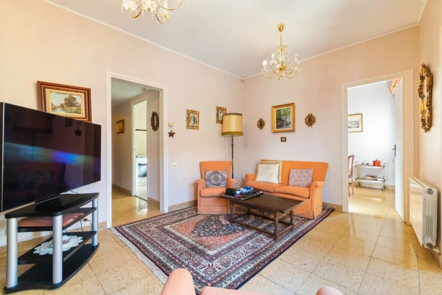 Horta bare-ownership flat, 3 bedrooms