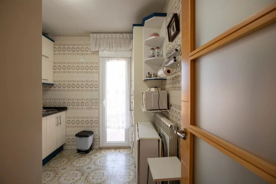 Tourist-licensed penthouse in Zamora