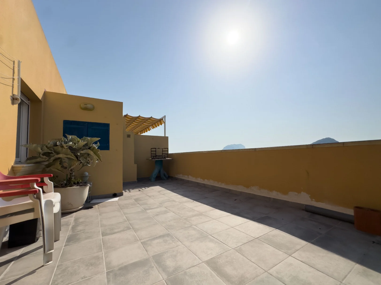 Bright Ondara penthouse with terrace