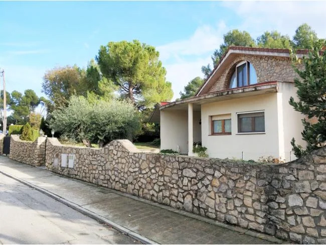 Gran chalet en Pineda, 5 habitaciones