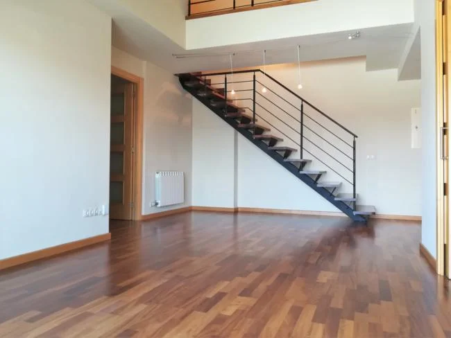 Three-bedroom duplex near Santpedor centre