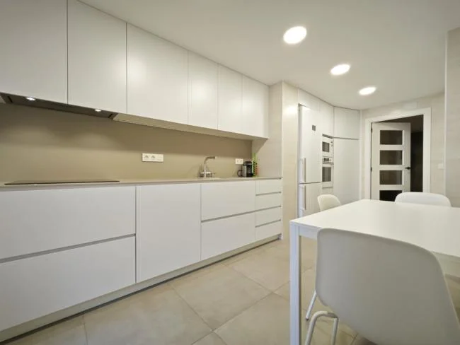 Three-bedroom Manresa flat, 99 m²
