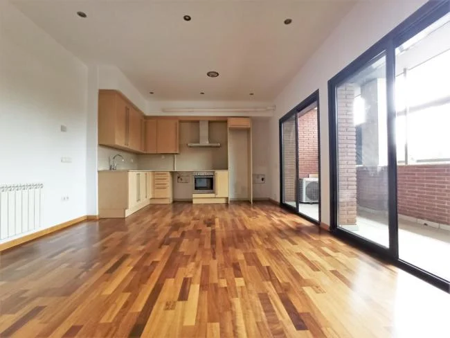 Loft flat in Santpedor, 1 bedroom