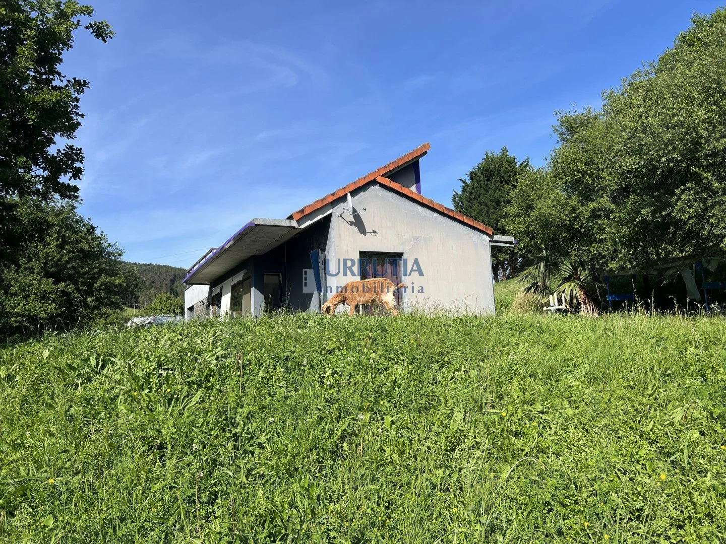 Chalet amplio en Arrieta con gran parcela