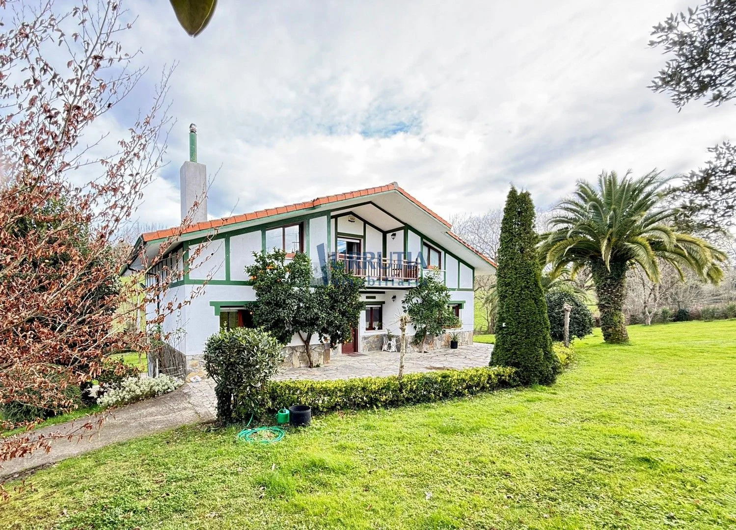 Gran chalet en Gamiz-Fika, 3 dormitorios