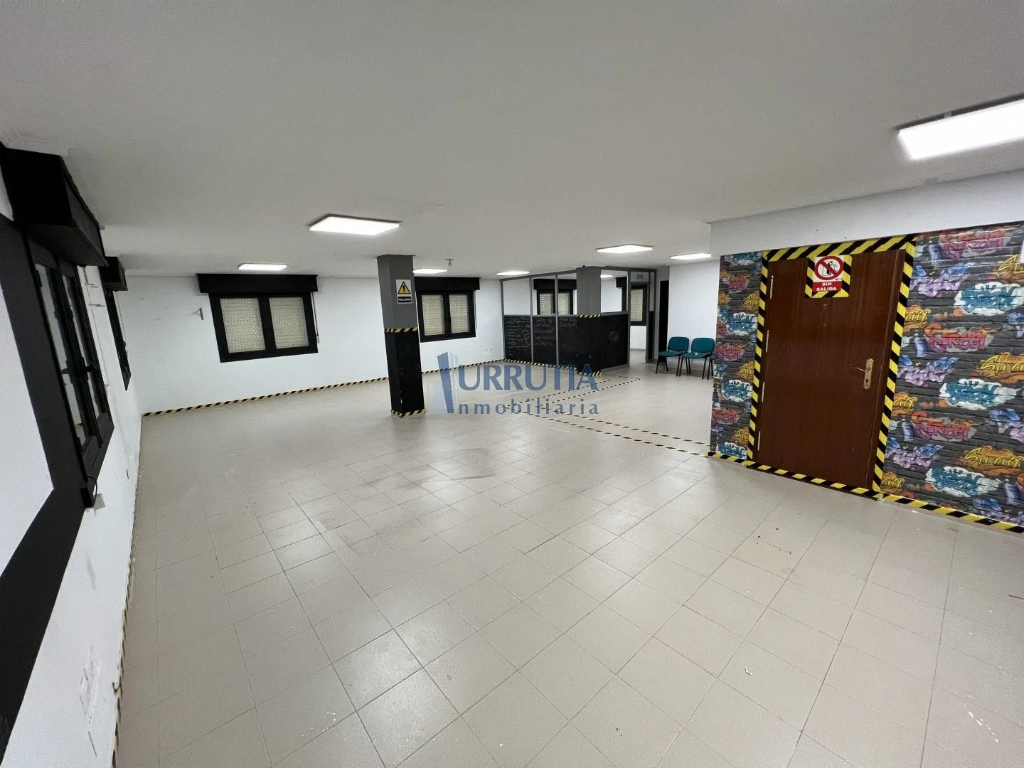 Oficina céntrica en Mungia, 115 m²