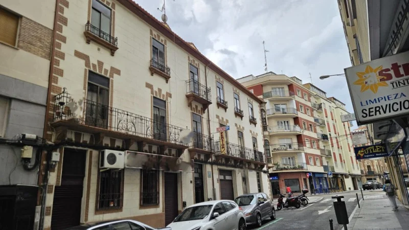Edificio protegido en Salamanca, 1.349 m²
