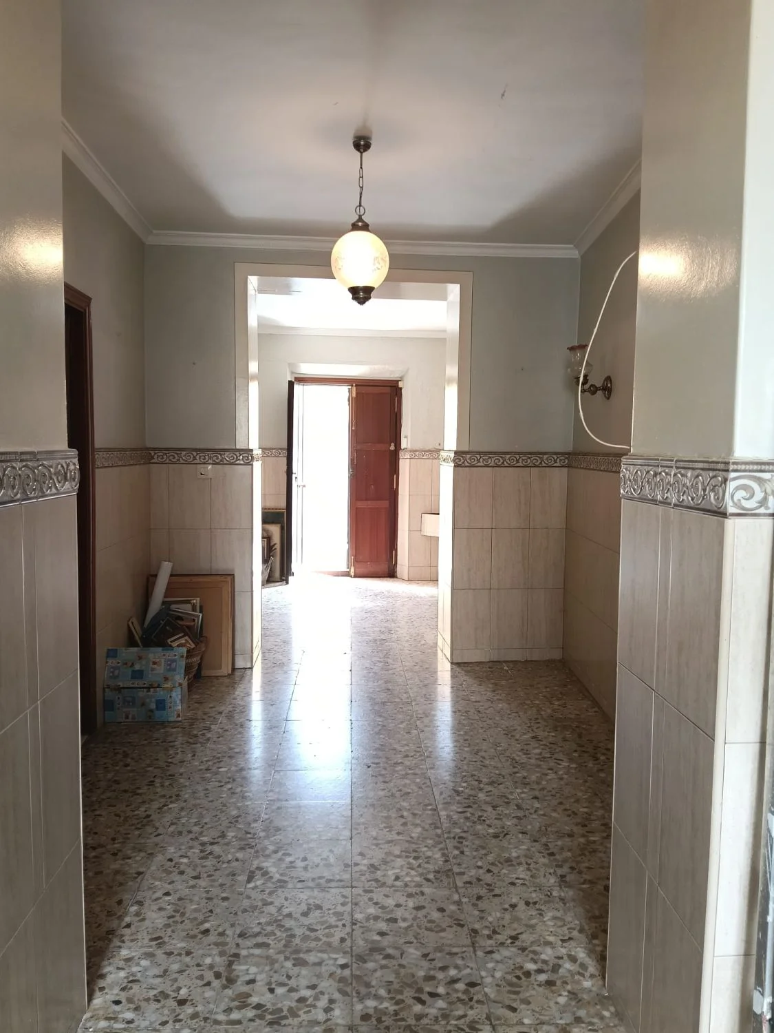Renovation house in Almendralejo, 3 bedrooms