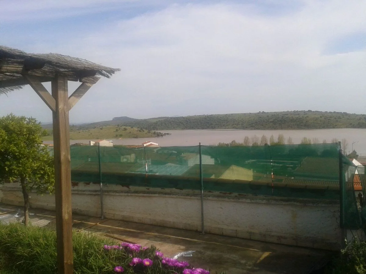 Furnished Alange chalet, 2 bedrooms