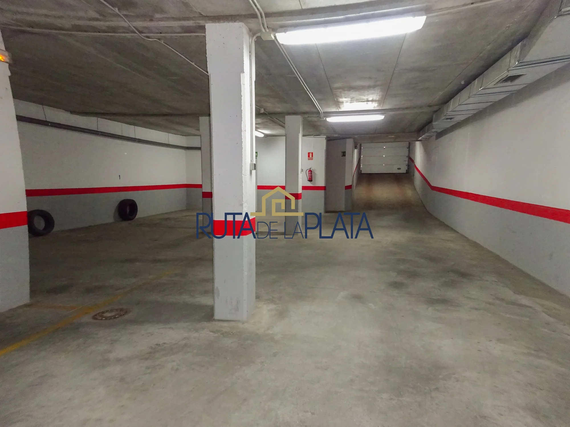 Garaje semisótano de 10 m² en Zamora