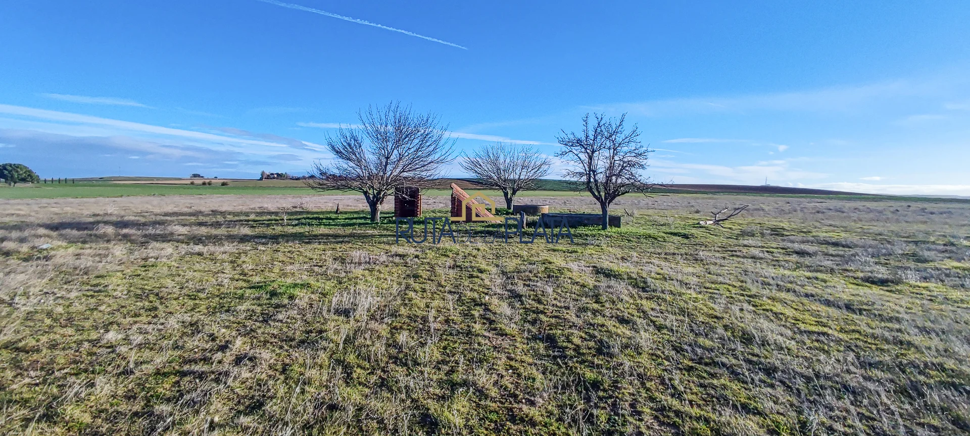 Large rural land near Moraleja del Vino