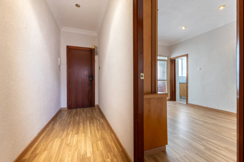 Four-bedroom flat in Puerto de Sagunto