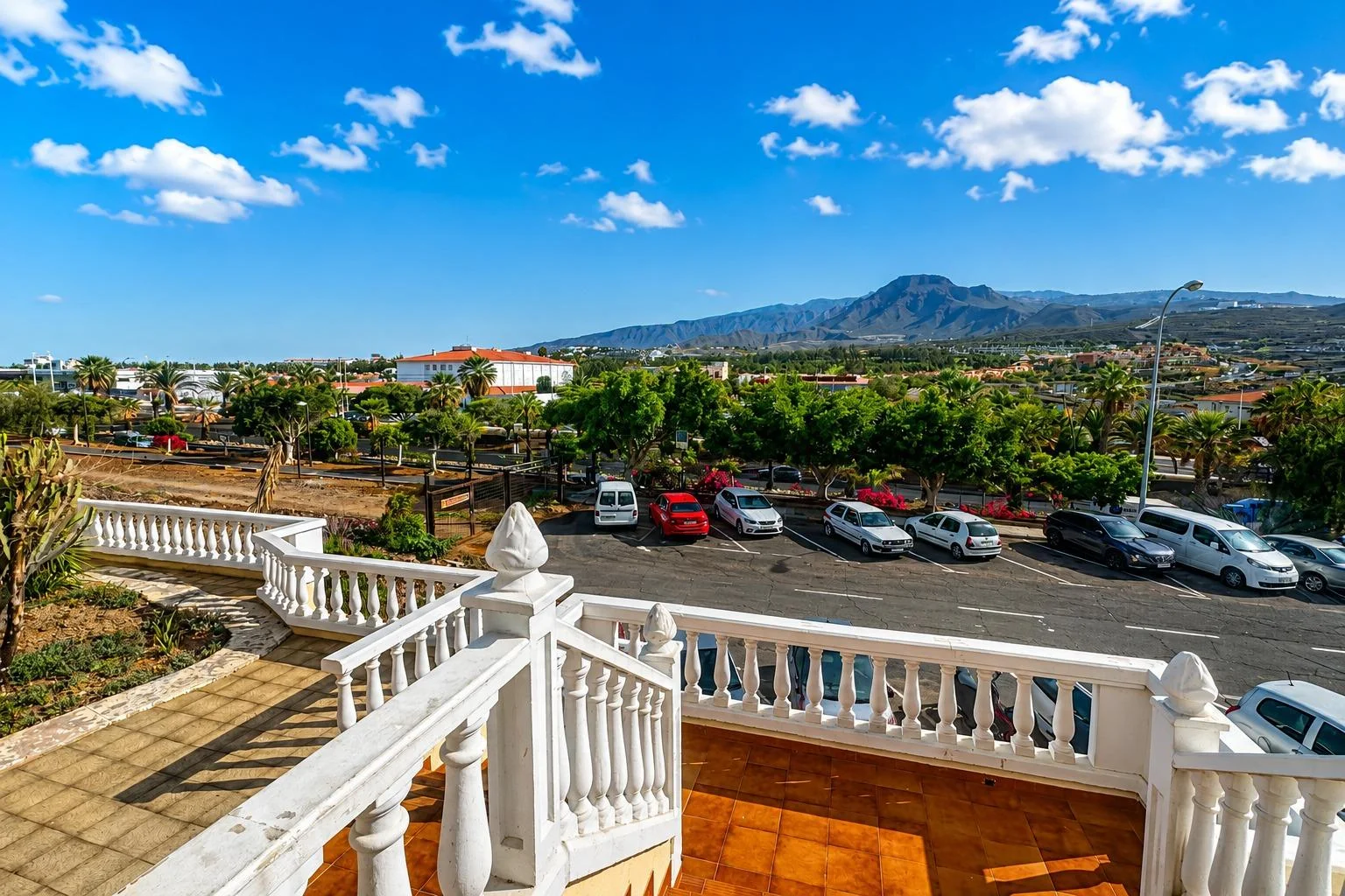 Renovated duplex in Los Cristianos