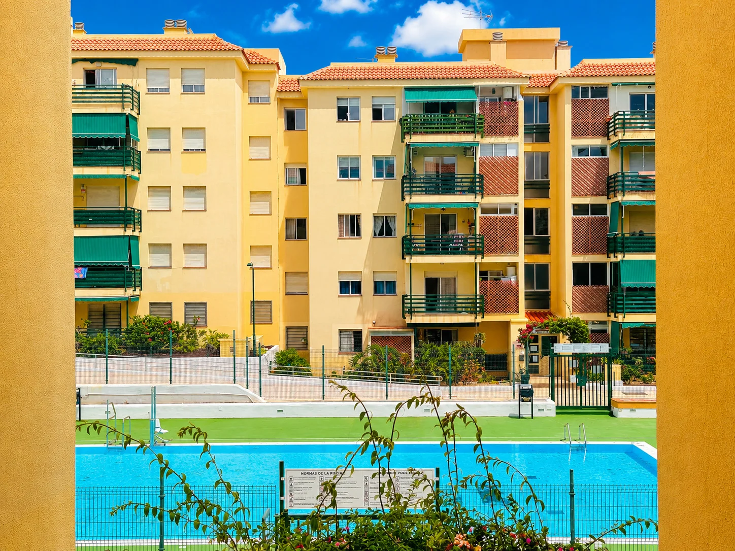 Los Cristianos home, three-bedroom coastal investment