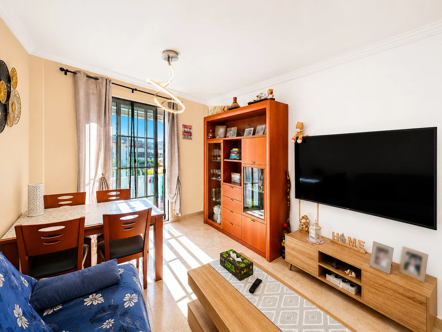 Maintained apartment in Valle San Lorenzo