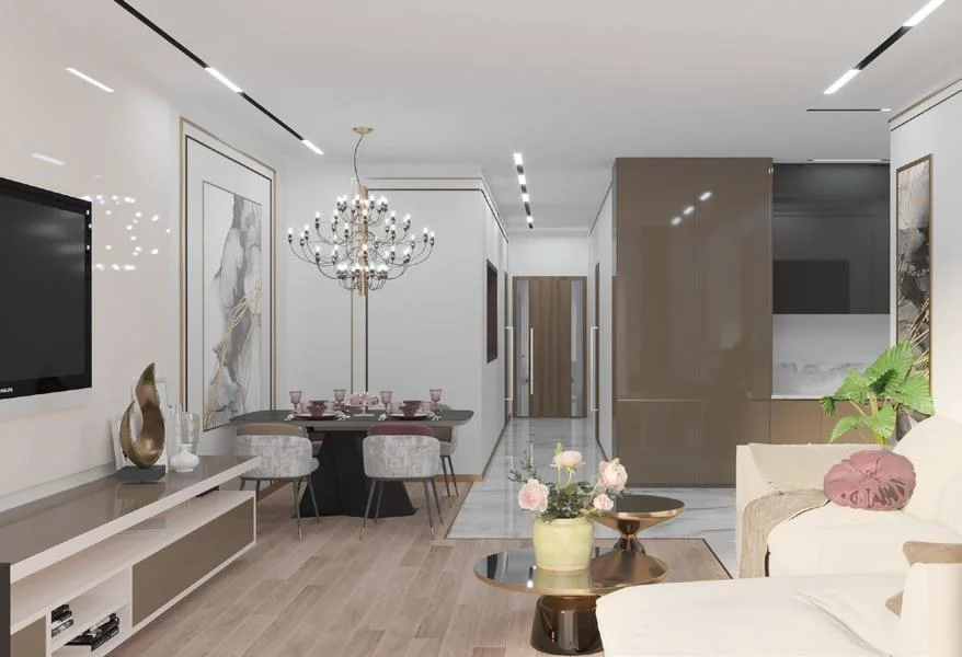 New Cabo Blanco apartments, 2 bedrooms