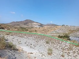 Rustic land in Vélez de Benaudalla