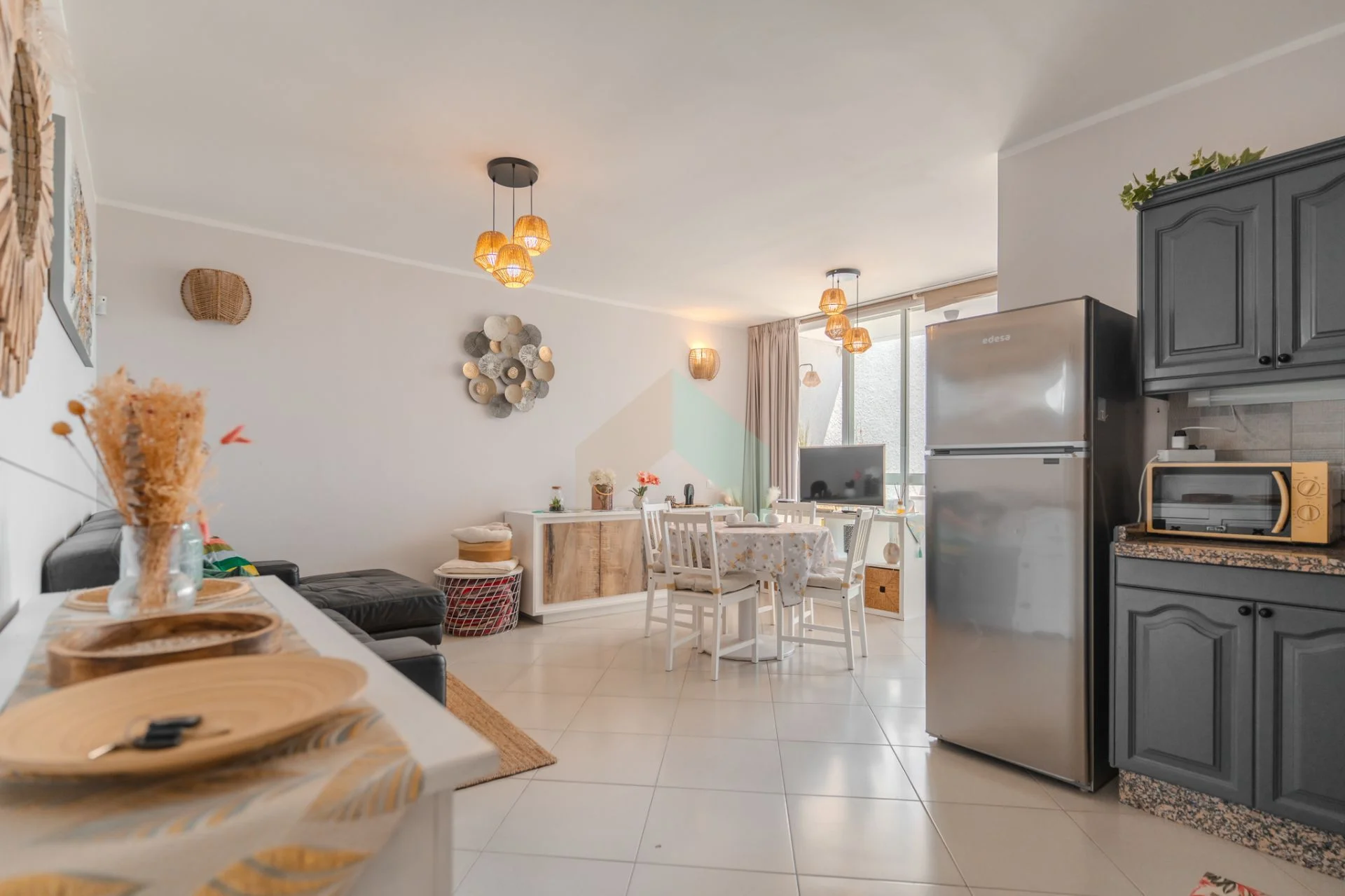 Furnished Costa del Silencio investment apartment