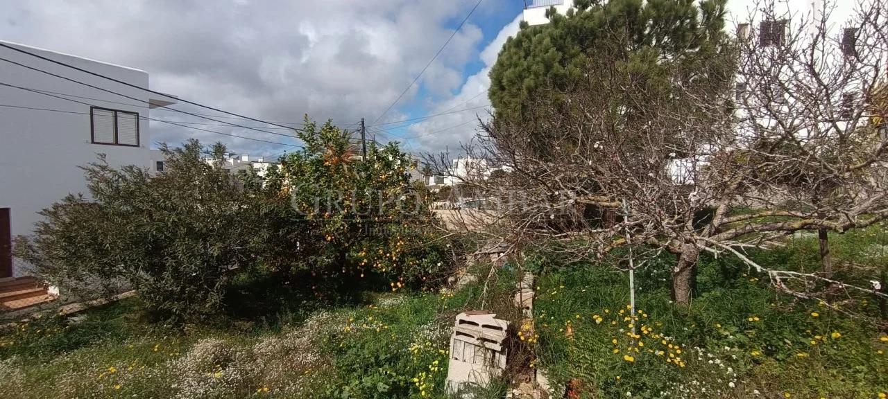 Urban plot near Ibiza, 474 m²
