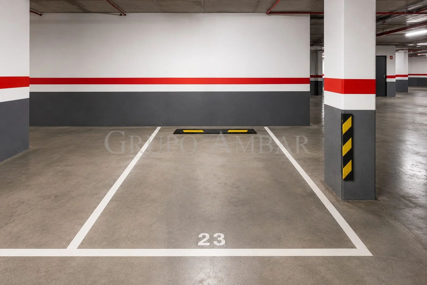Plaza de parking céntrica en Santa Eulalia