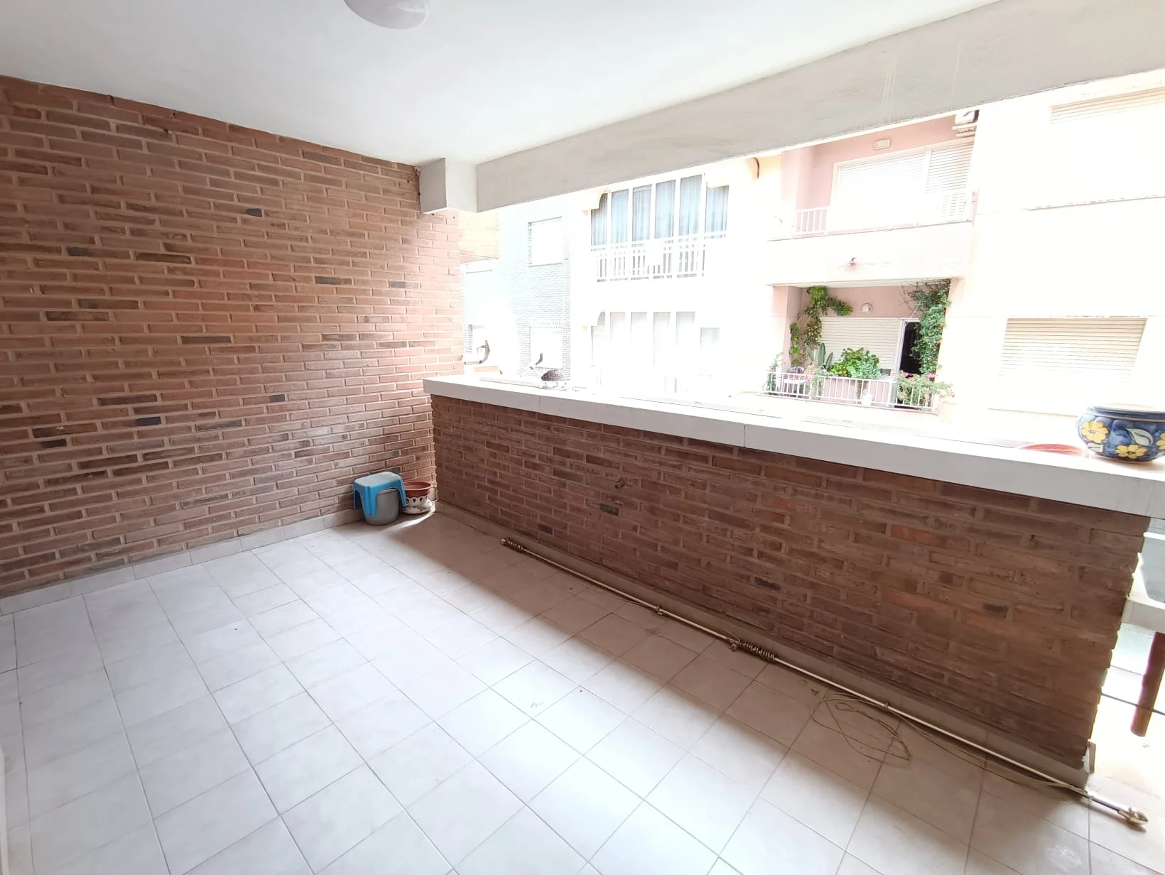 Piso céntrico de cuatro dormitorios